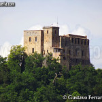 il castello visto da sud