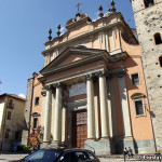 Cavaglia' - chiesa di San Michele Arcangelo