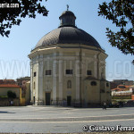 Duomo di Loano: veduta dal lato nord-est