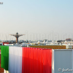 veduta dalla terrazza del padiglione russo (Expo 2015)