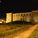 CASTELLO voghera notte