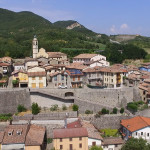 il borgo di Bagnaria (PV)