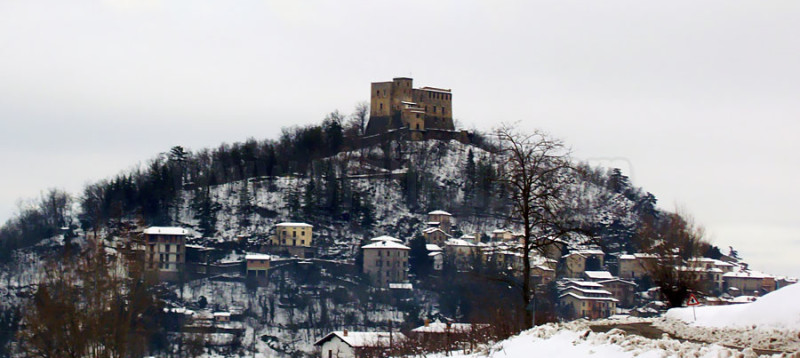 zavattarello innevato