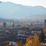 l borgo di Varzi (PV), in Oltrepò pavese