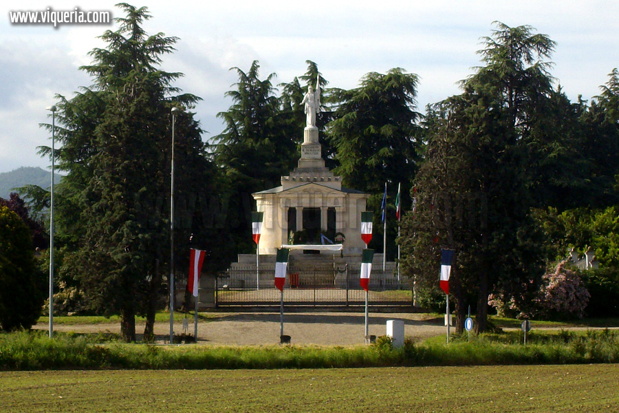 montebello monumento