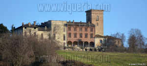 Visita guidata al castello Beccaria di Montebello. 16-07-2017