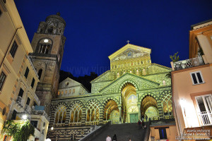 Amalfi di notte