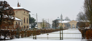 Neve alla Sforzesca (Vigevano, PV) – 3 marzo 2018