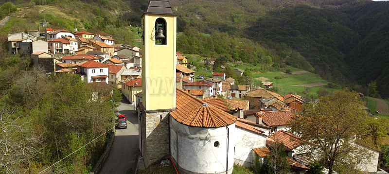 chiesa di Cencerate