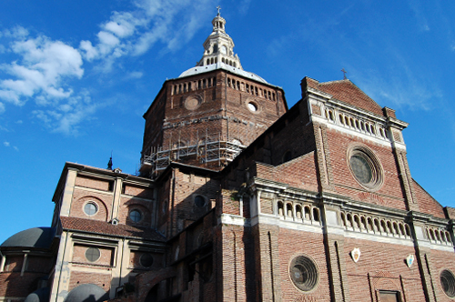 rinascimento pavese: Duomo