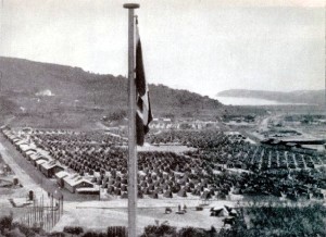 Campo di concentramento di Arbe (attuale Croazia)