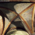 affreschi sulla volta sant'eusebio