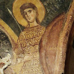 cripta di san giovanni domnarum: san teodoro