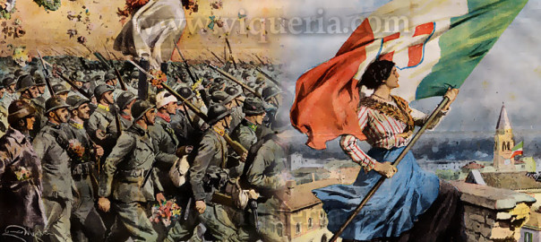 4 novembre 1918 Italia prima guerra mondiale