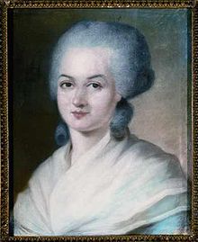 Marie Olympe de Gouges