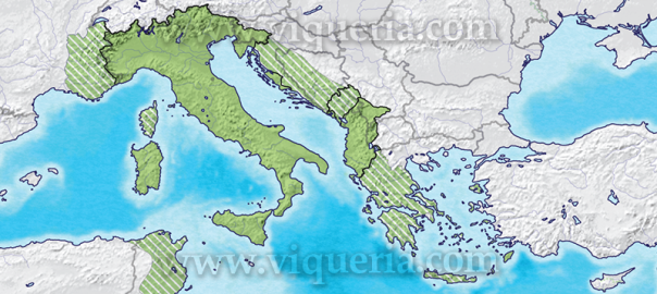 copertina italia balcani laura bordoni