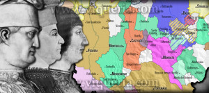 Feudi in Oltrepò pavese nel Quattrocento
