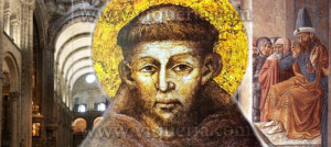 Francesco d’Assisi sulle vie delle Peregrinationes maiores