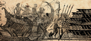 La pirateria nel mondo antico e la sua immagine